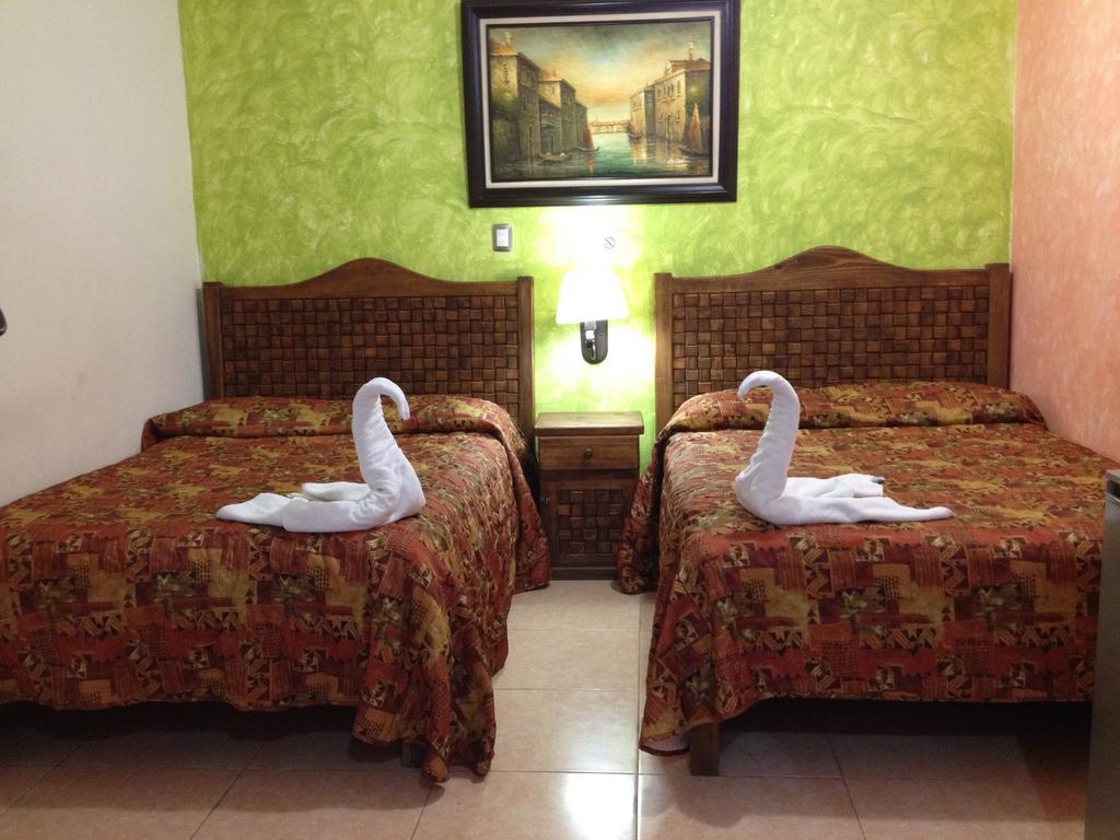 Terracota Corner Rooms カンペチェ エクステリア 写真