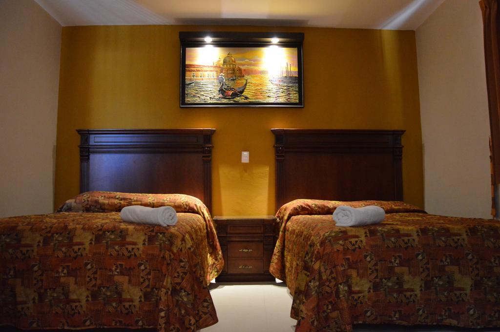 Terracota Corner Rooms カンペチェ エクステリア 写真
