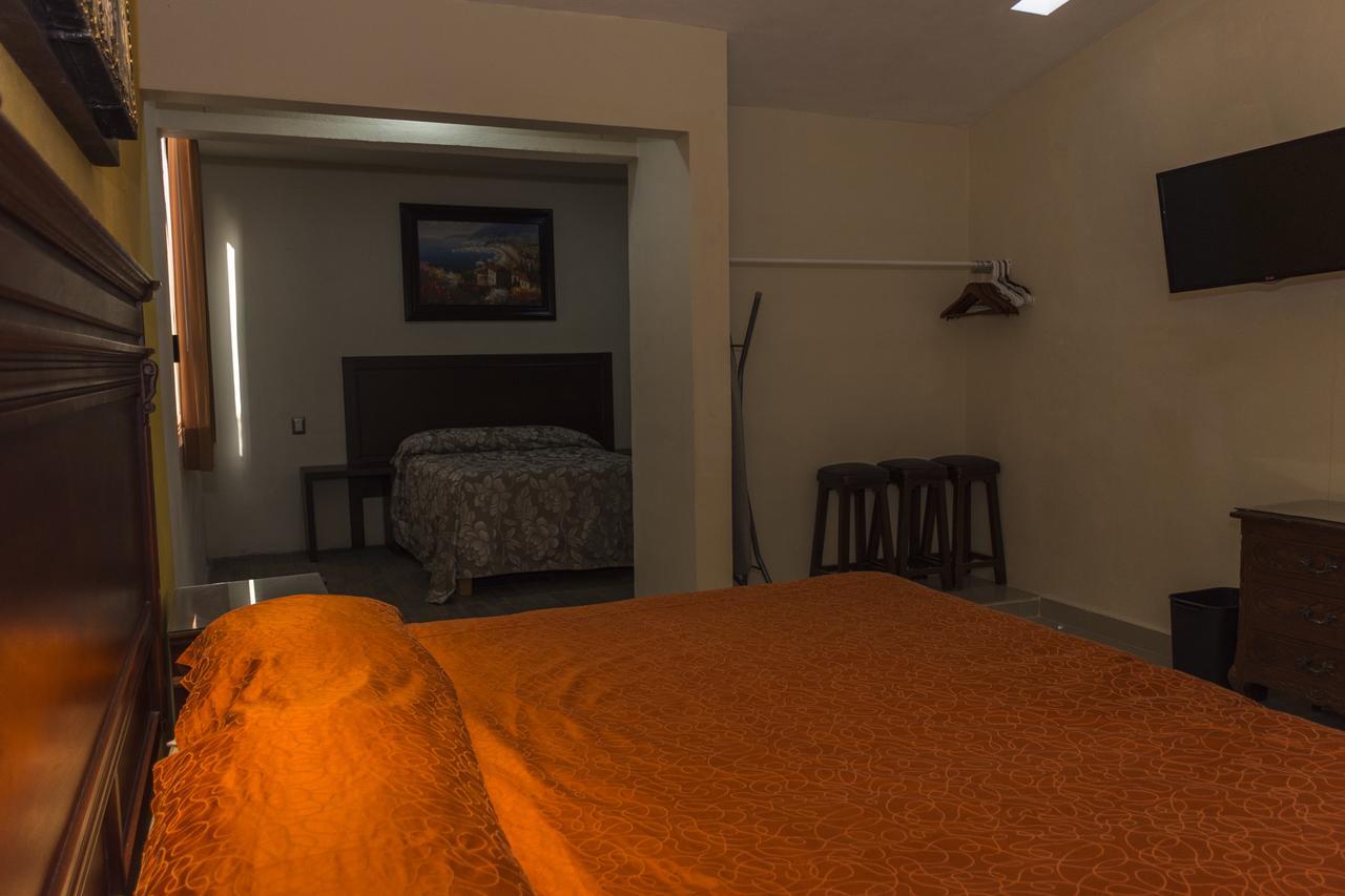 Terracota Corner Rooms カンペチェ エクステリア 写真